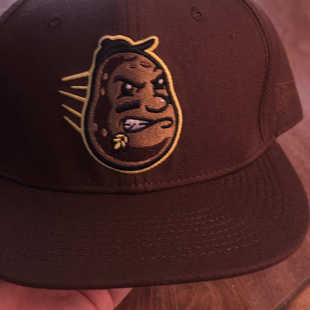 Baseballism Idaho Taters Hat